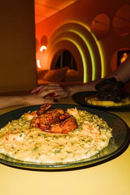 Chef's no Motel